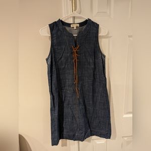 Jean Dress